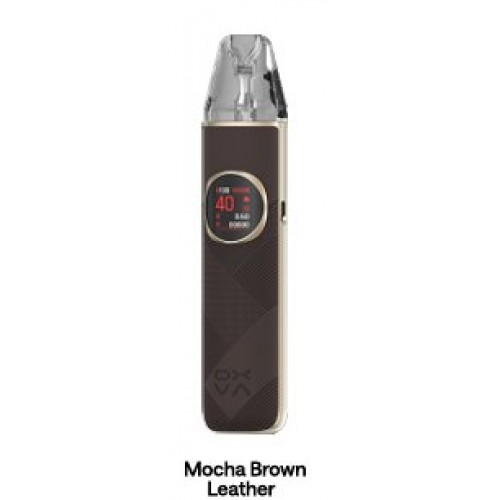 Oxva NeXlim 2 Pod Kit [Mocha Brown Leather]