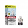 DOJO BLAST 10K Prefilled Pod (Powered by Vaporesso) [Strawberry Ice 10mg]
