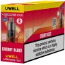 Uwell Viscore Neo Prefilled Pod and Refill 12K [Cherry Blast 20mg]