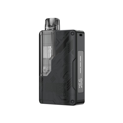 Aspire Gotek Pro 2 Pod Kit [Black]