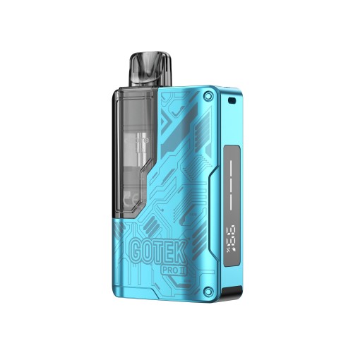 Aspire Gotek Pro 2 Pod Kit [Blue]