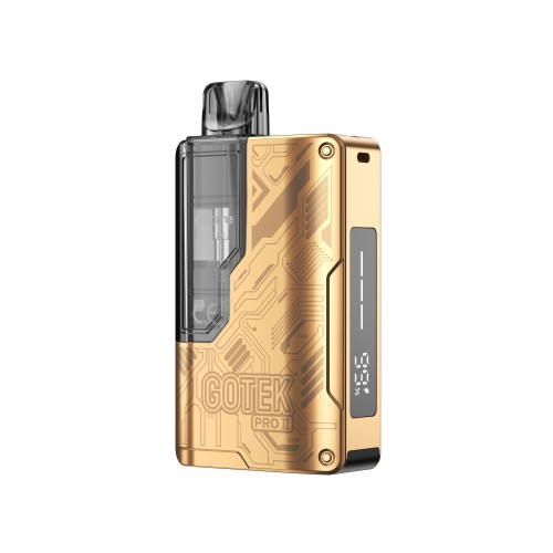 Aspire Gotek Pro 2 Pod Kit [Rose Gold]