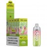 DOJO BLAST 10K Fresh Kit (Powered by Vaporesso) [Matcha Strawberry 20mg]