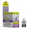 DOJO BLAST 10K Fresh Prefilled Pod (Powered by Vaporesso) [Blackcurrant GB 20mg]