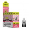 DOJO BLAST 10K Fresh Prefilled Pod (Powered by Vaporesso) [Rhubarb Custard Sweet 20mg]