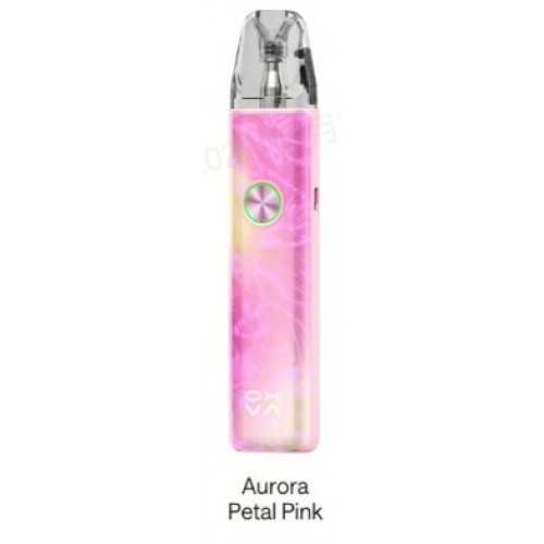 Oxva Xlim 4 Pod Kit [Aurora Petal Pink]