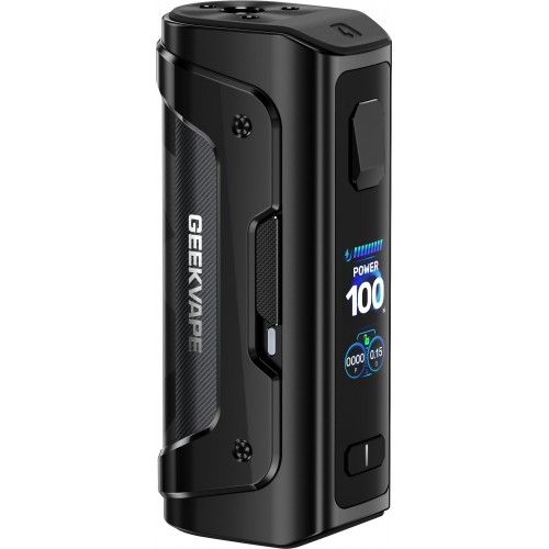 Geekvape Aegis Solo 5 Mod [Black]