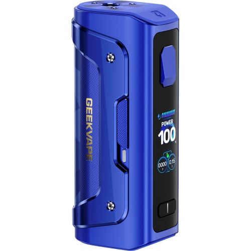 Geekvape Aegis Solo 5 Mod [Blue]