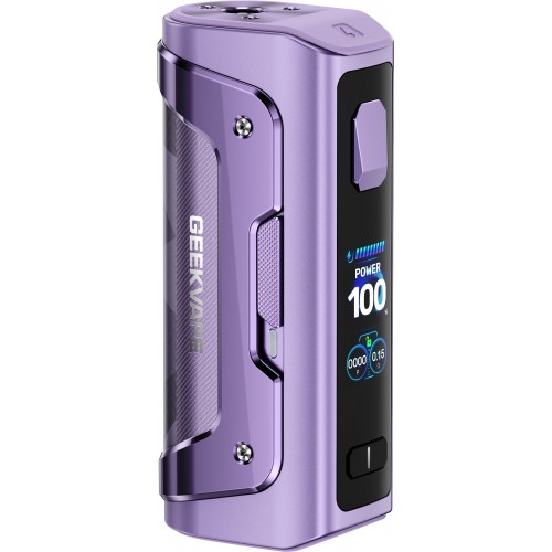 Geekvape Aegis Solo 5 Mod [Purple]
