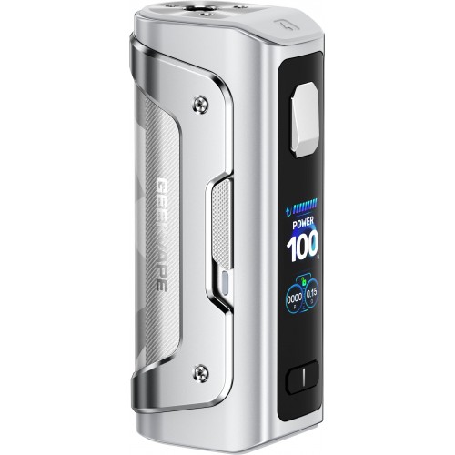 Geekvape Aegis Solo 5 Mod [Silver]
