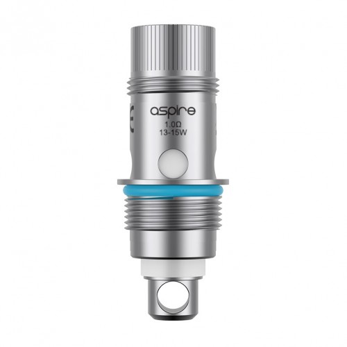 Aspire Nautilus BVC Coils - 5 Pack [Mesh 1.0ohm]