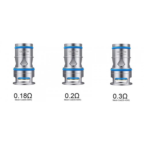 Aspire ODAN Coils - 3 Pack [Mesh, 0.2ohm]