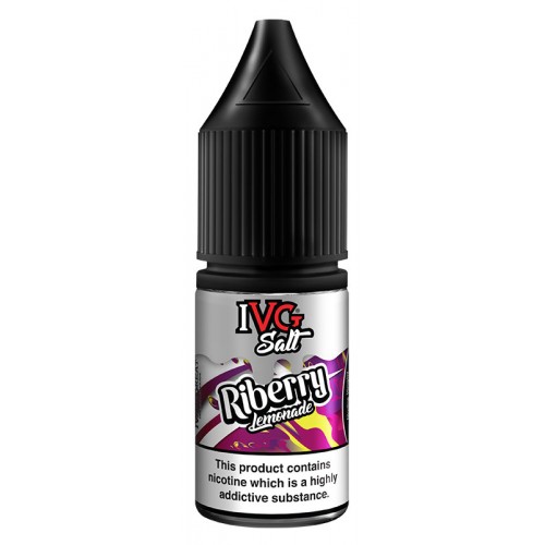 IVG - Nic Salt Mixer  [Riberry Lemonade 10mg]