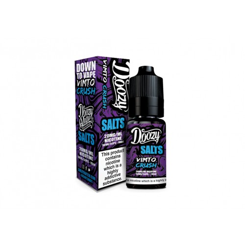 Doozy Vape - Nic Salt - Tropical Slush [20mg]