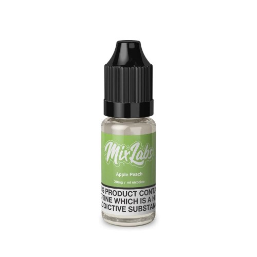 Mix Labs - Nic Salt [Apple Peach 20mg]