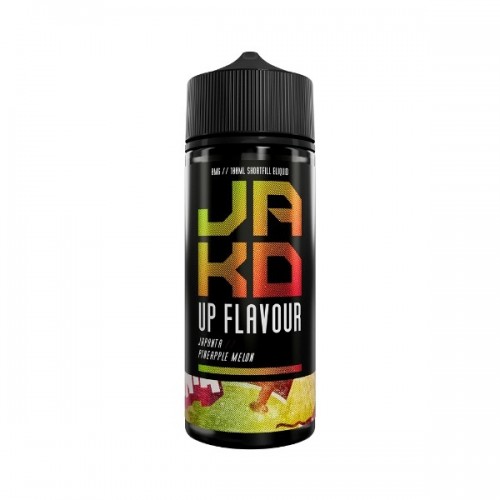 JAKD - 100ml - Japanta - Pineapple Melon
