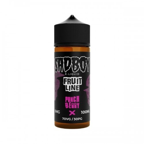 Sadboy - 100ml - Punch Berry
