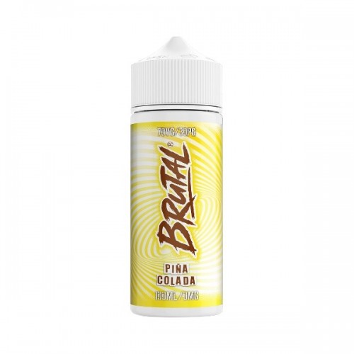 Brutal - 100ml - Piña Colada Brutal - 100ml - Piña Colada