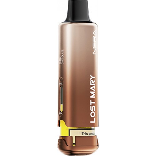 Lost Mary Nera 15K Pod & Refill [Dubai Chocolate 20mg]