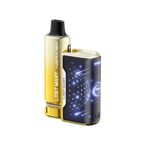 Lost Mary Nera 30K Pod Kit [Pineapple Ice 20mg]