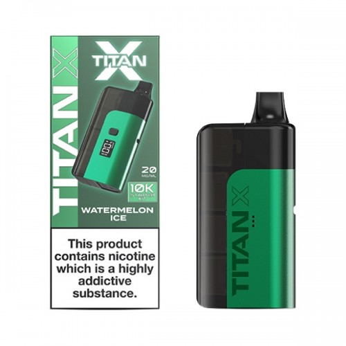 Titan X - Pod Kit [Watermelon Ice]