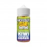 Perfect Bar 50/50 - 100ml - Kiwi Passionfruit Guava [0MG]