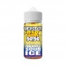 Perfect Bar 50/50 - 100ml - Pineapple Sour Ice [0MG]