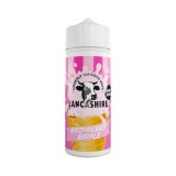 The Lancashire Ice Creamery - 100ml - Raspberry Ripple
