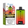Hayati Pro Ultra+ 25000 - Pod Kit Watermelon B' Gum / Strawberry B' Gum]
