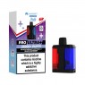 Hayati Pro Ultra+ Replacement - Pod [Blackcurrant Cotton K / Blue Raspberry]