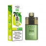 HQD Air Glow Air 70K 4-in-1 - Pod Kit [Fresh Mint & Lemon Lime]