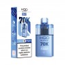 HQD Air Glow Air 70K 4-in-1 - Pod Kit [Mr Blue & Mr Blue Razz Ice]