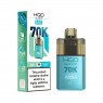 HQD Air Glow Air 70K 4-in-1 - Pod Kit [Summer Dream (Grape) & Blue Razz Cherry]