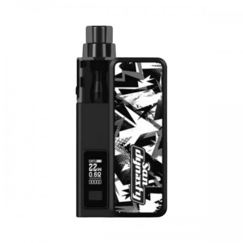 San Dynasty - Pod Kit [Black Panther]