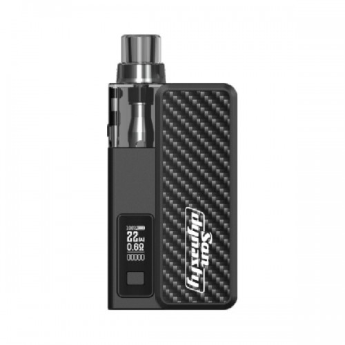 San Dynasty - Pod Kit [Carbon Fiber]