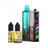 Pyne Pod Click S 30K Pod Kit - [Lime Edition]