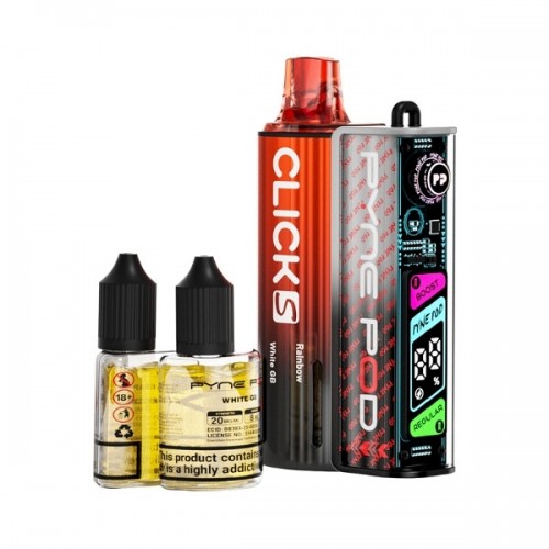 Pyne Pod Click S 30K Pod Kit - [Sweet Edition]