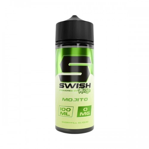 Swish X Mix Labs - 100ml - Mojito