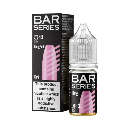 Bar Series Core - Nic Salt - Lychee Ice [10MG]