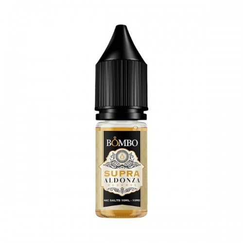 Bombo Platinum Tobaccos - Nic Salt - Supra Aldonza Reserve [10MG]