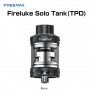 Freemax Fireluke Solo Tank [Black] (Inc Free Glass)