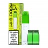 Ola 3000 Replaceable Pod Kit - 3 Pack [Double Apple 20mg]