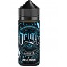 Origin E-Juice Co - 100ml Shortfill - Hustleberry