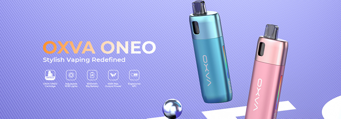 New Oxva Oneo Pod Kit - Order Now at Smoke purer!!!