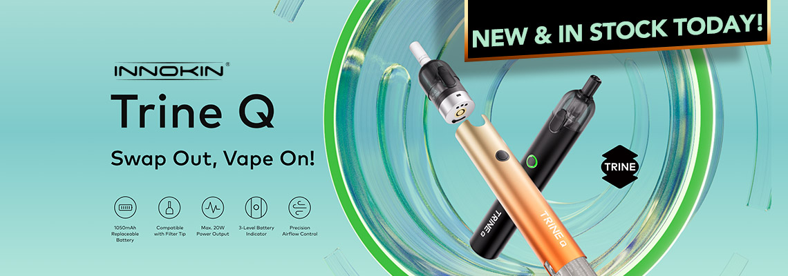 Innokin Trine Q Pod Kit