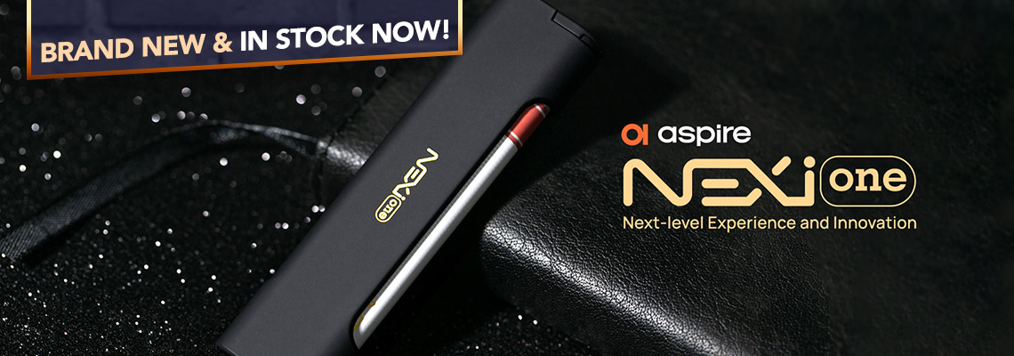 Aspire NexiOne Cigalike Pod Kit