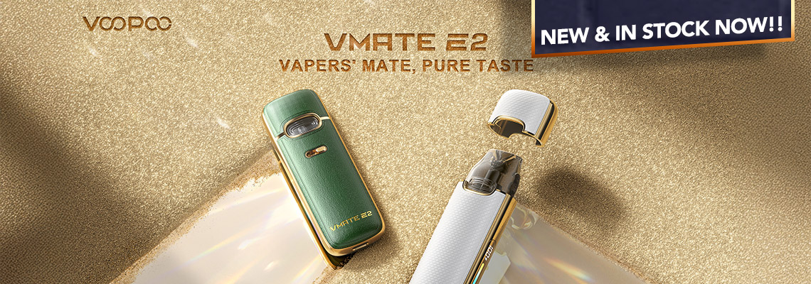 New Voopoo Vmate E2 Pod Kit - Order Now at Smoke Purer!!!