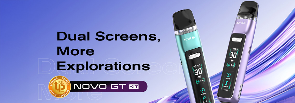 Smok Novo GT Pod Kit 