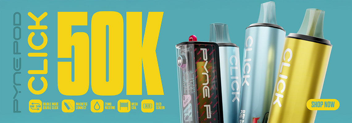 New Ban Proof Pod Kit From Pyne Pod! Pyne Pod Click Pod Kit &